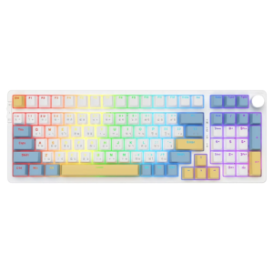 Ajazz AK992 Summer Loop Mechanical Keyboard Red Switch