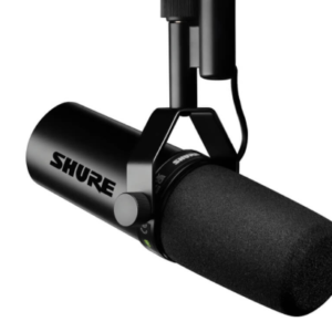 ไมโครโฟนบันทึกเสียง SHURE SM7dB