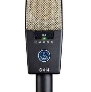ไมโครโฟนคอนเดนเซอร์ AKG C414 XLS LARGE-DIAPHRAGM