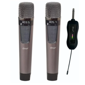 ไมโครโฟนไร้สาย IONYX ECHO1 PLUS