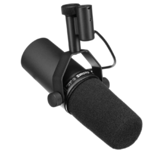 ไมโครโฟน Shure SM7B