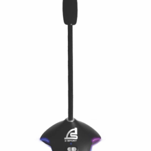 ไมโครโฟนตั้งโต๊ะ SIGNO MP-702 สีดำ