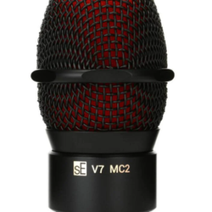 แคปซูลไมโครโฟน sE Electronics V7 MC2 สีดำ