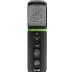 ไมค์บันทึกเสียง Mackie EM-USB