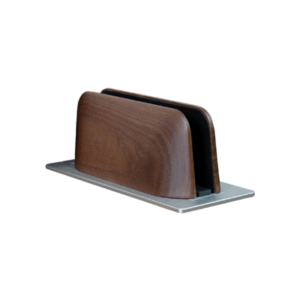 ที่จัดเก็บโน๊ตบุ๊ค สีวอลนัท