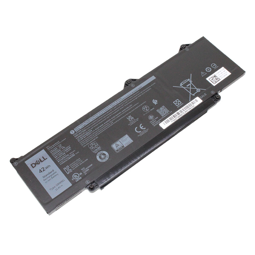 Dell แบตเตอรี่ GRWKG Dell Latitude 5340 Latitude 3440 Precision 15 3580 Series