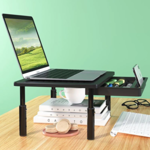 ชั้นวางจอ ที่วางจอคอมพิวเตอร์ ชั้นวางโน้ตบุ๊ค