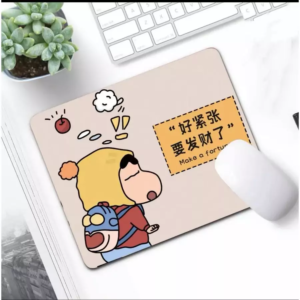 แผ่นรองเม้าส์ 260x210x2 มม.